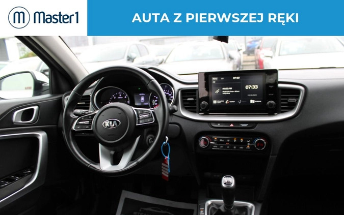 Kia Ceed cena 44850 przebieg: 178873, rok produkcji 2020 z Mszczonów małe 191